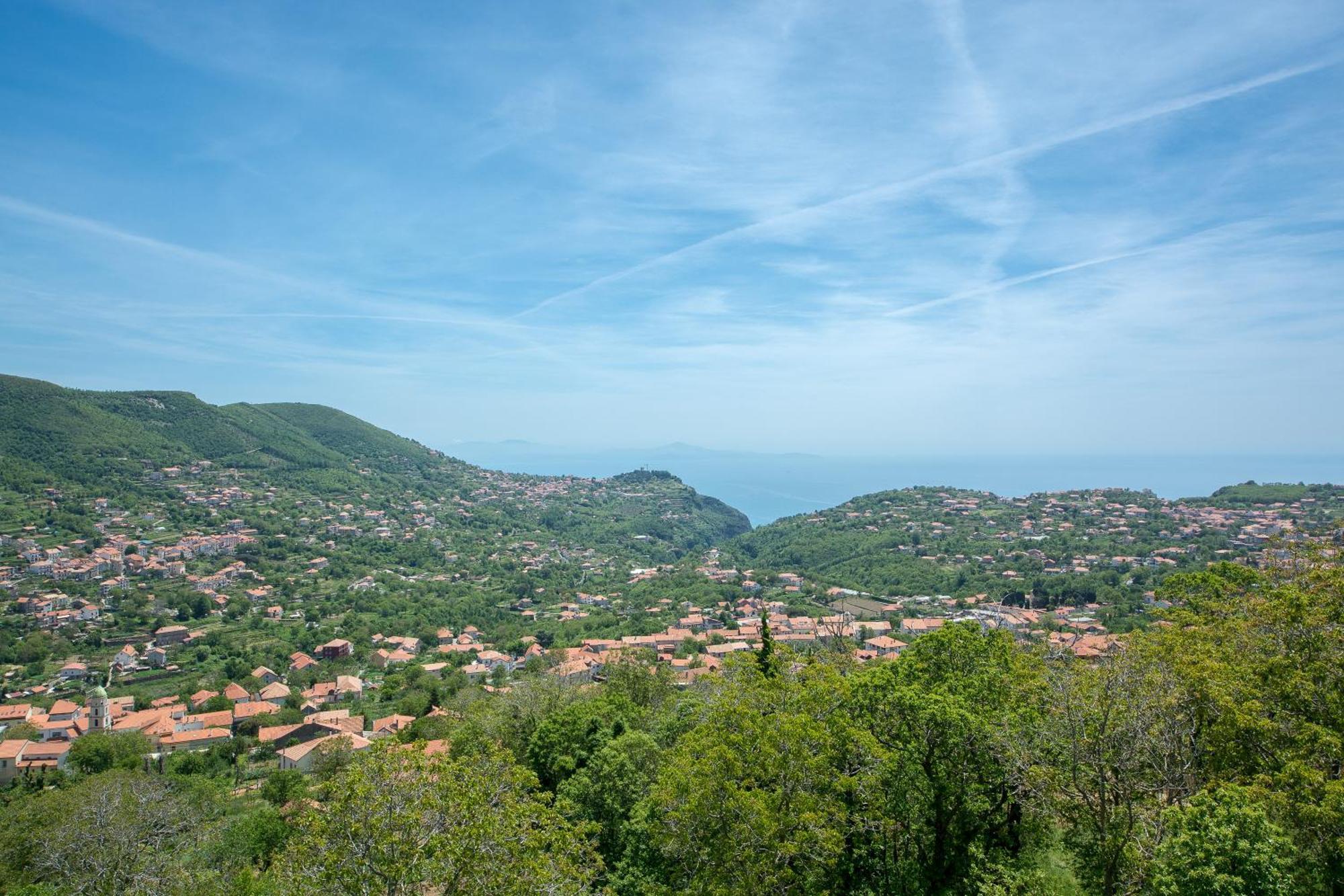Villa Incoronata Agerola Exterior photo